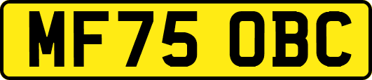 MF75OBC