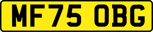 MF75OBG