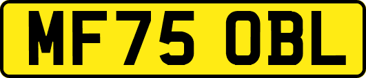 MF75OBL