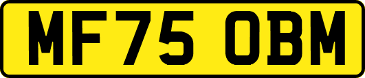MF75OBM