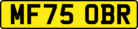 MF75OBR