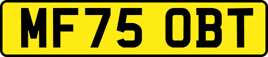 MF75OBT