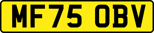 MF75OBV