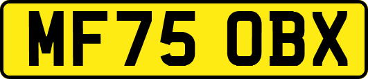 MF75OBX