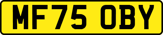 MF75OBY