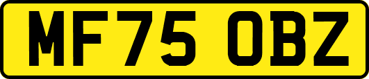 MF75OBZ