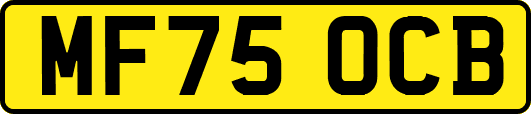 MF75OCB