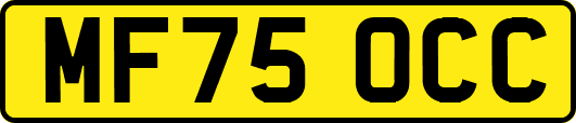 MF75OCC