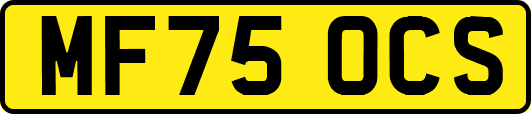 MF75OCS