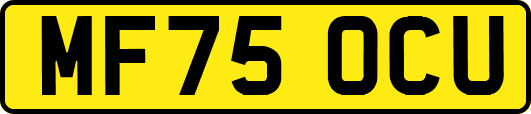 MF75OCU