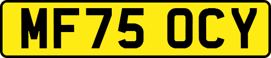 MF75OCY