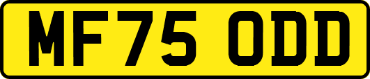 MF75ODD