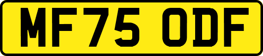 MF75ODF