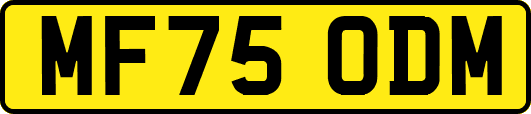 MF75ODM