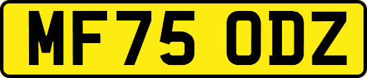 MF75ODZ
