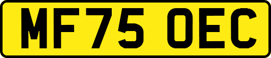 MF75OEC