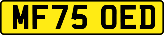 MF75OED
