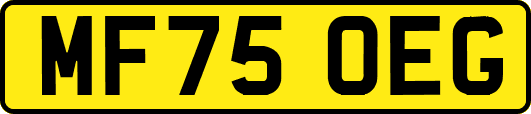 MF75OEG
