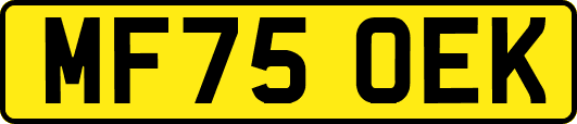 MF75OEK