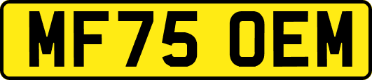 MF75OEM