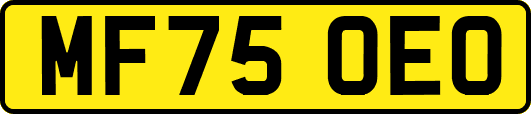 MF75OEO