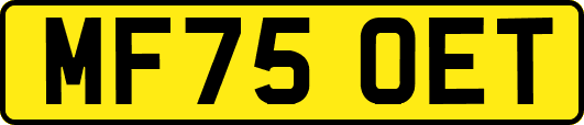 MF75OET