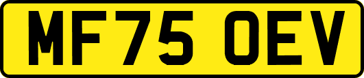 MF75OEV