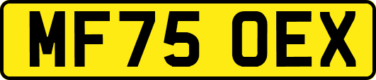 MF75OEX