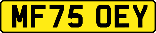 MF75OEY