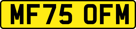 MF75OFM