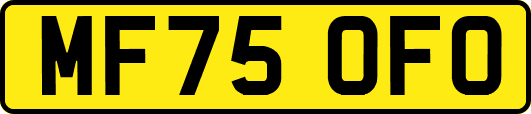 MF75OFO
