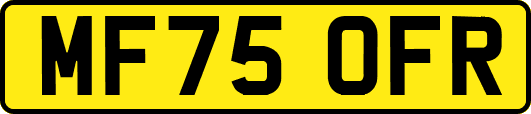 MF75OFR