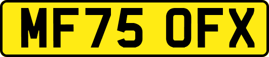 MF75OFX