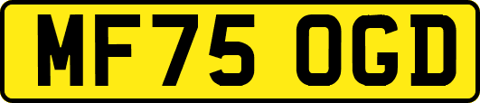 MF75OGD