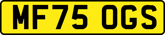 MF75OGS