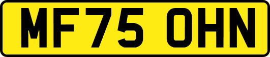 MF75OHN