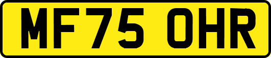 MF75OHR
