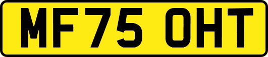 MF75OHT