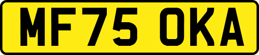 MF75OKA