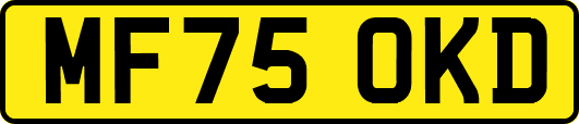 MF75OKD