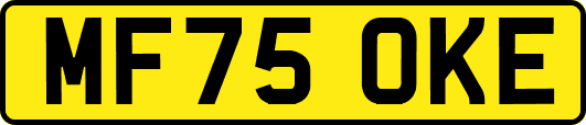 MF75OKE