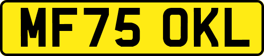 MF75OKL