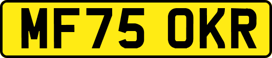 MF75OKR