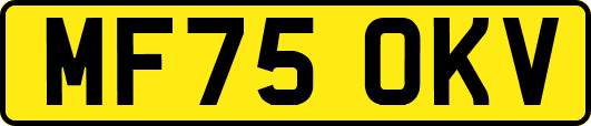MF75OKV