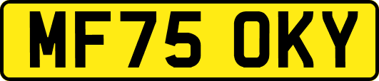 MF75OKY