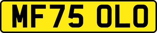MF75OLO