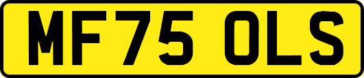 MF75OLS