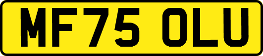 MF75OLU