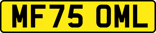MF75OML