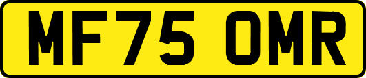 MF75OMR